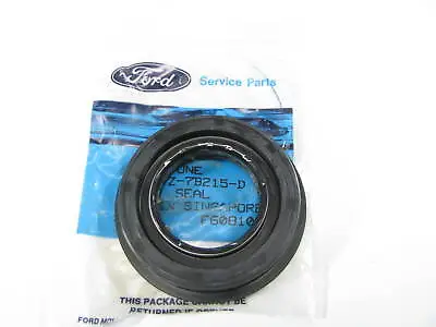 NEW - OEM Ford E3TZ-7B215-D Front Output Shaft Seal For BW1350 • $12.99