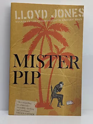 Mister Pip By Lloyd Jones - Paperback Drama • £7.82