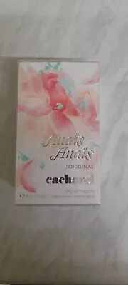 Cacharel Anais Anais Eau De Toilette - 50ml  For Women Brand New Boxed & Sealed • £8.99