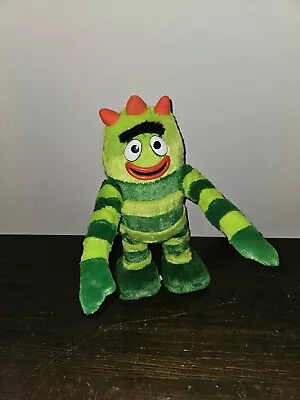 Yo Gabba Gabba Dance Time Brobee Sings Dances Talks 14  Plush Works 2008 • $40