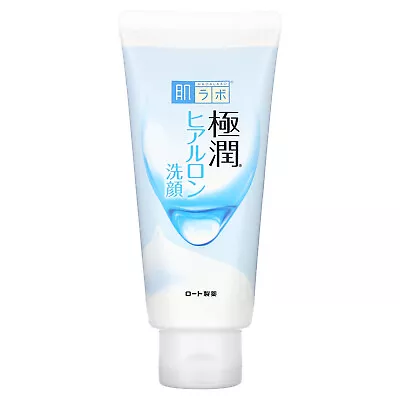 Hada Labo Gokujyun Face Wash 3.52 Fl Oz (100 G) • $15.97