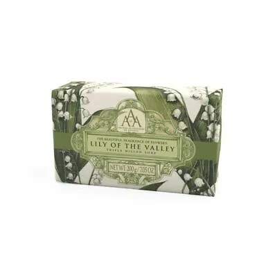 £6.99 • Buy Aromas Artesanales De Antigua Triple Milled Soap Lily Of The Valley