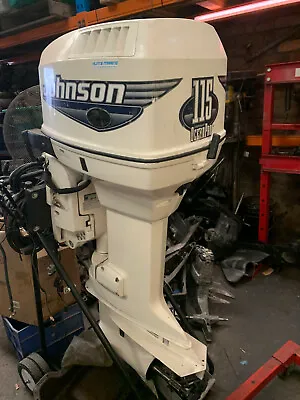 $30 • Buy OUTBOARD MOTOR WRECKING 115HP JOHNSON X LONG STROKE PARTS FROM $20 Control Cable