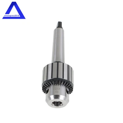 $27.11 • Buy 5/8  Heavy Duty Drill Chuck MT3 Drill Chuck Keyed 3MT Shank In Prime Quality US