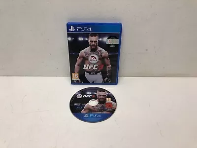 UFC 3 PS4 Game • £11.99