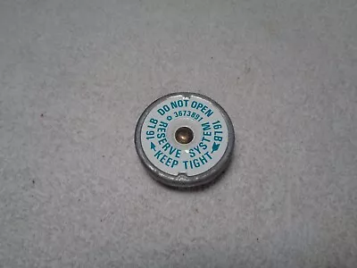 NOS Mopar 1973-74 Radiator Cap With Coolant Reserve • $129