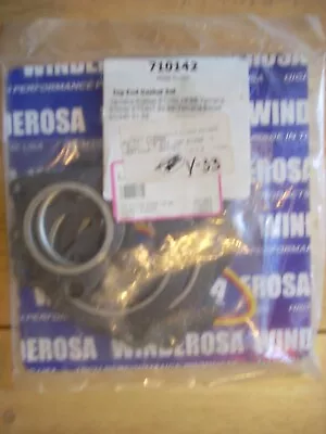 Winderosa Top End Gasket Kit Yamaha 340 Enticer 1978-88 710142 • $24