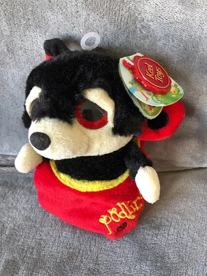 £17.99 • Buy Keel Podlings Poppy The Ladybird Tag 7  Soft Toy
