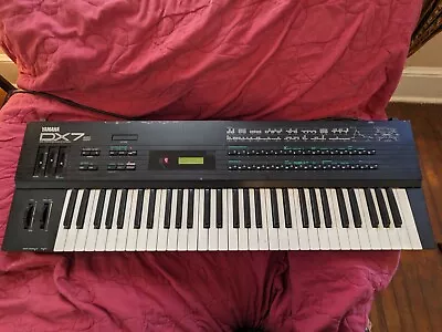 Yamaha Dx7 Synthesizer • $150