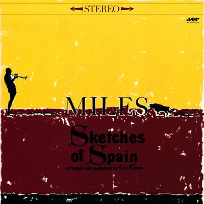 Miles Davis : Sketches Of Spain VINYL Bonus Tracks  12  Album (2024) ***NEW*** • £16.54