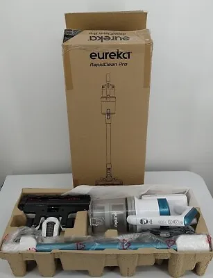 $59.99 • Buy Eureka Rapid Clean Pro Stick Vacuum Model NEC180 Cordless Bagless