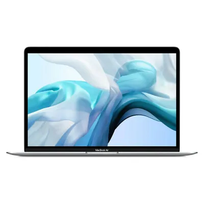 Apple MacBook Air 13  2020 Silver - I3 1.1GHz 8GB RAM 256GB SSD - Good Condition • £503.99