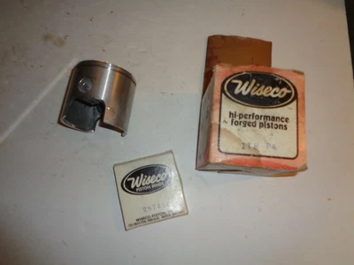 $110 • Buy  Wiseco Piston  118p4 1974-75 Bultaco 250