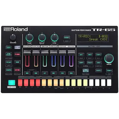 Roland TR-6S Rhythm Performer • $399.99