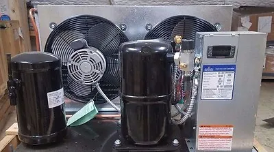 $2200 • Buy New Factory Overstock Copeland FGAH-A225-TFD-020 Condensing Unit