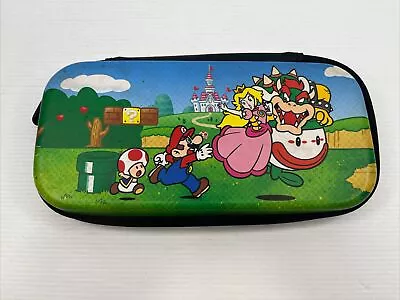 Genuine PowerA Nintendo Switch Lite Super Mario Travel Carrying Case • $20