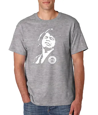 $14.95 • Buy James Brown T-Shirt Funk Soul Vintage Music On S-6XL Tee