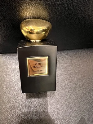 £150 • Buy Cuir Zerzura Giorgio Armani Prive 100ml