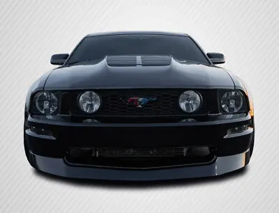 05-09 Ford Mustang GT500 V2 Carbon Fiber Creations Body Kit- Hood!!! 115194 • $1223
