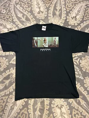 GRAIL 2000’s Matchbox Twenty Mad Season Tee • $80