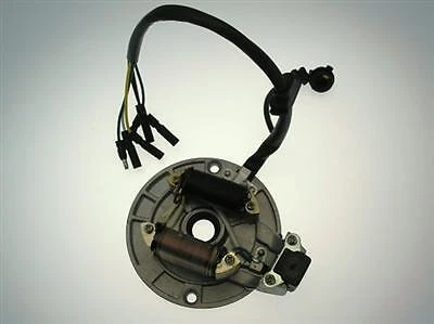£22 • Buy Pit Bike Genuine Lifan Stator Magneto Plate For 110cc 125cc 140cc, Genuine Part