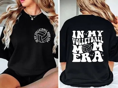 In My Volleyball Mom Shirt Volleyball Lover • $43.67