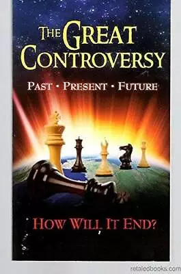 The Great Controversy Ended - Paperback By White Ellen G. - GOOD • $3.79