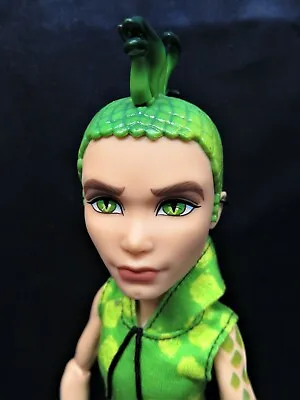 Monster High Scaris Deuce Gorgon Very Good Previously Owned Condition! • $27.95