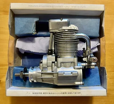 Saito Fa-65 Four Stroke Engine • £195