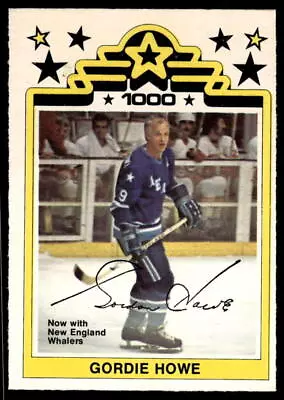 1977-78 O-Pee-Chee WHA Hockey - Pick A Card • $7.99