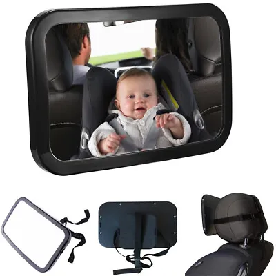 New Car Baby Child Inside Mirror View Rear Ward Back Safety Facing Care Infant • £9.99