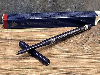 $8.99 • Buy Avon Glimmersticks For Brows ~ Dark Brown ~ Full Size Brow Definer, NIB