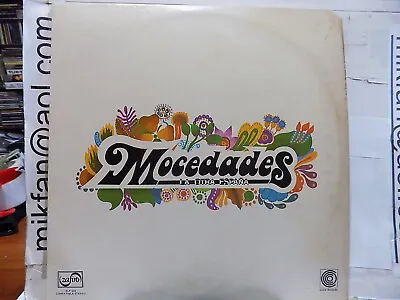 MOCEDADES La Otra España COCO/ZAFIRO LP • $7.95