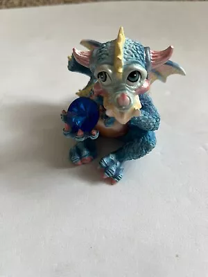 Franklin Mint Mood Dragons Dreamy • $14.99