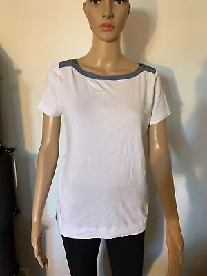 $40 • Buy Lauren Jeans By Ralph Lauren Top - Size L