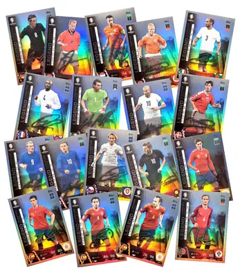 TOPPS Match Attax UEFA EURO 2024 - Legend Signature Style - Choose From All • £2.55