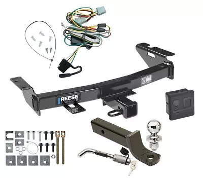 Reese Trailer Tow Hitch For 97-05 Venture 97-04 Silhouette W Wiring 2  Ball Lock • $356.52