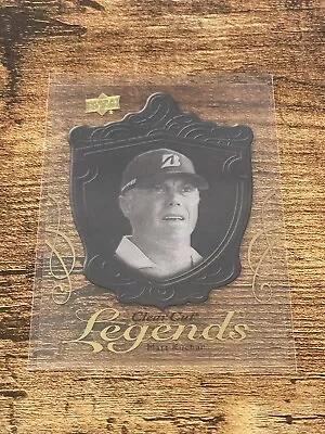 2024 Upper Deck Golf Matt Kuchar Clear Cut Legends SSP CCL-15 • $69.69