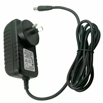 AC/DC Adapter 12V 2A Power Supply Charger Plug Adapter For LED Strip LightCCTV • $13.49