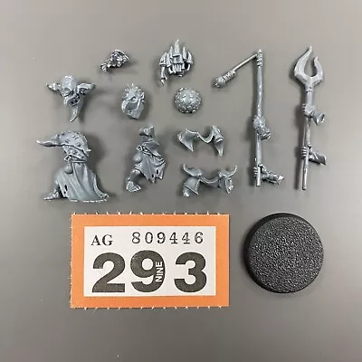 Squig Herder 2 Mushroom Prodder Squig Herd Goblins Gloomspite Gitz Warhammer Aos • £11.95