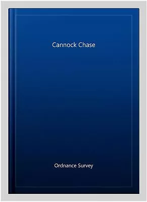 Cannock Chase Paperback By Ordnance Survey Like New Used Free P&P In The UK • £16.62