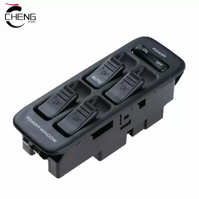 New BS06-66-350A Electric Power Master Window Switch For Mazda 323 BG 1987-1994 • $23.90