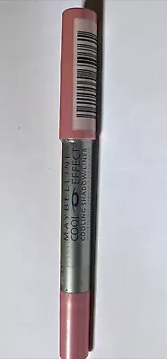 Maybelline Cool Effects Cooling Shadow/Liner #62 Frosty Pink/Pink (1 Pencil) • $11.99