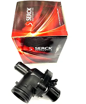 Genuine Serck Thermostat & Housing Fits Jaguar X-Type D 2005 - 2010 • £39.99