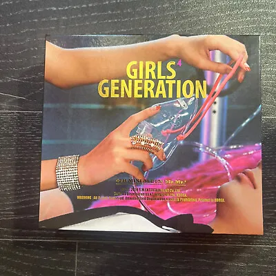 SNSD Girls Generation Mr Mr CD • $24.89