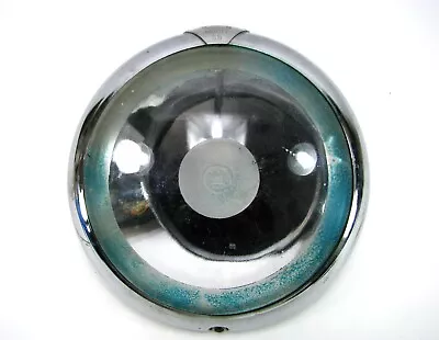 Unity MFG Co Model S6 Spotlight Chrome Bezel Auto Accessory Vtg Car Part Police • $14.99