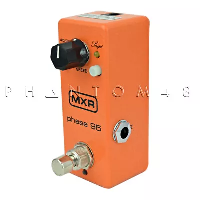 Dunlop MXR - M290 - Phase 95 - Mini Phaser Effects Pedal - NEW • $109.99