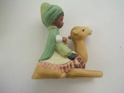 Mary Hamilton Hallmark Nativity King On Camel No Box 1982 • $15