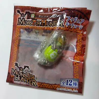 New Monster Hunter 7-Eleven 1.5  Acorn Mask Cha-Cha Lynian Mini Figure Keychain • $16