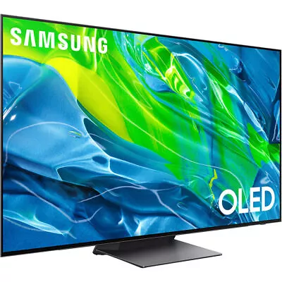 Samsung QN55S95BAF 55  4K UHD OLED Smart TV • $549.99